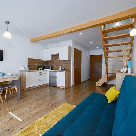 Apartamenty Ola II Darlowko Exterior foto