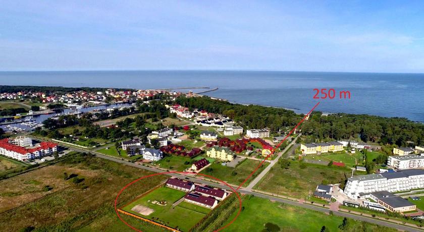 Apartamenty Ola II Darlowko Cameră foto