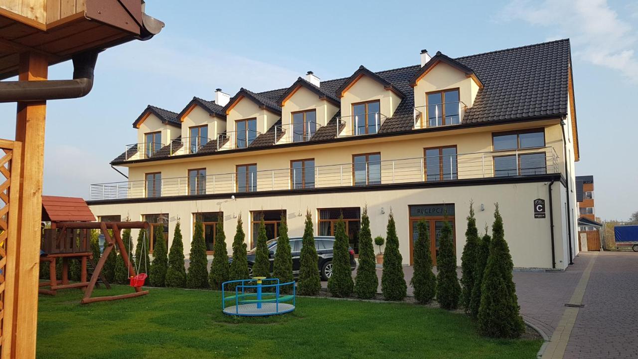 Apartamenty Ola II Darlowko Exterior foto