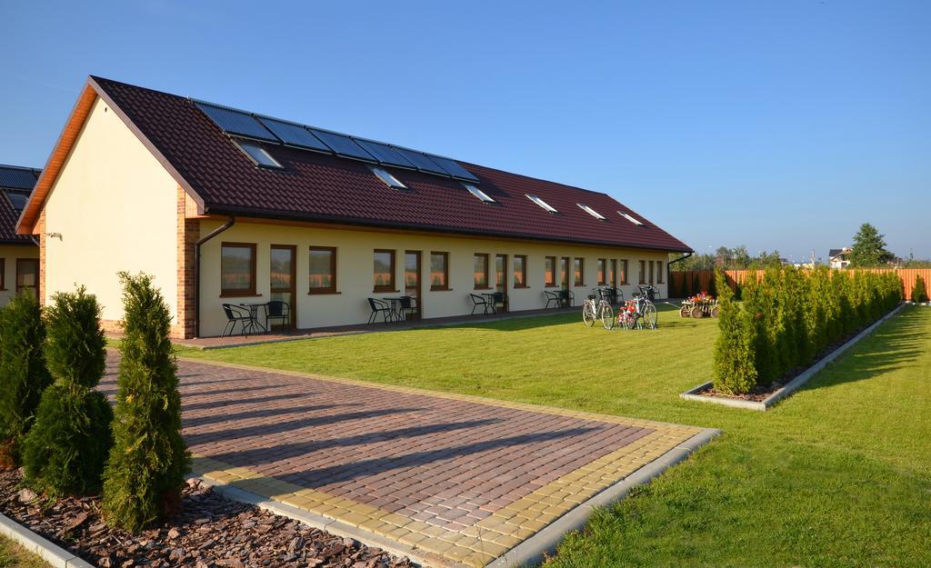 Apartamenty Ola II Darlowko Cameră foto