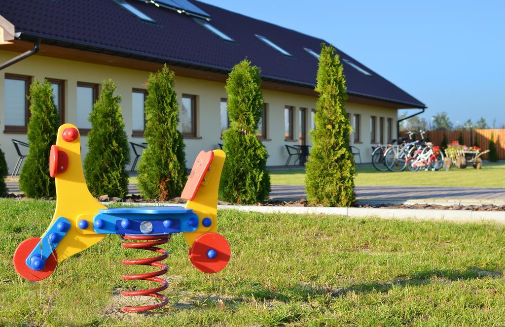 Apartamenty Ola II Darlowko Cameră foto