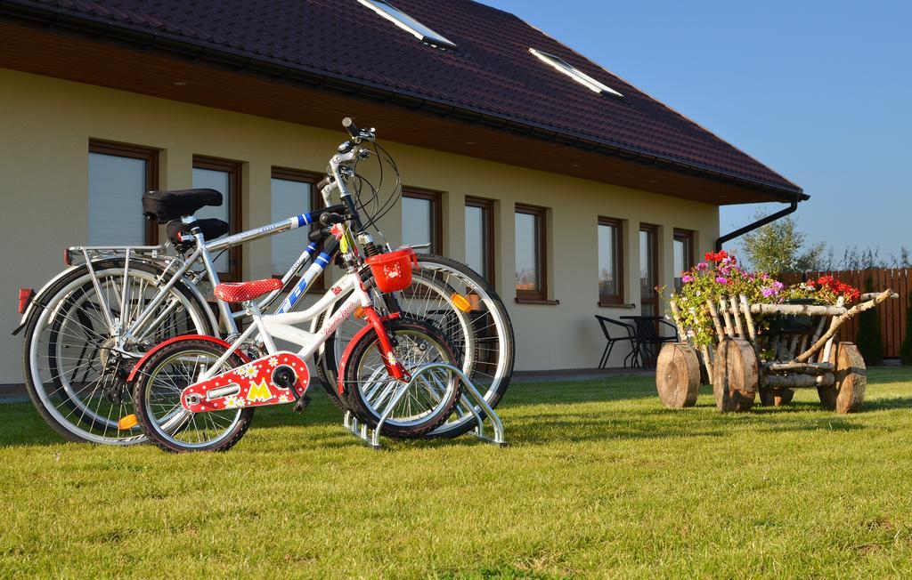 Apartamenty Ola II Darlowko Cameră foto