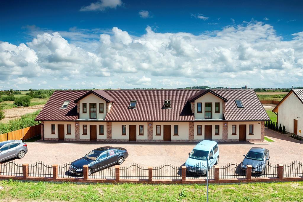 Apartamenty Ola II Darlowko Cameră foto
