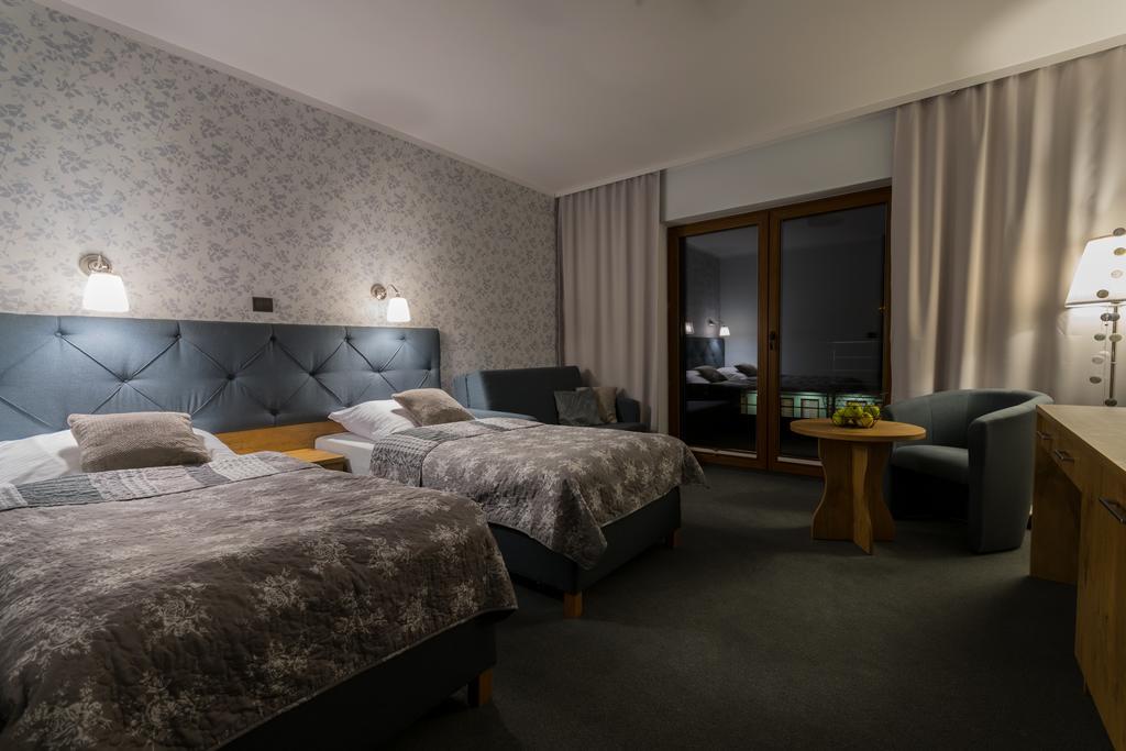 Apartamenty Ola II Darlowko Exterior foto